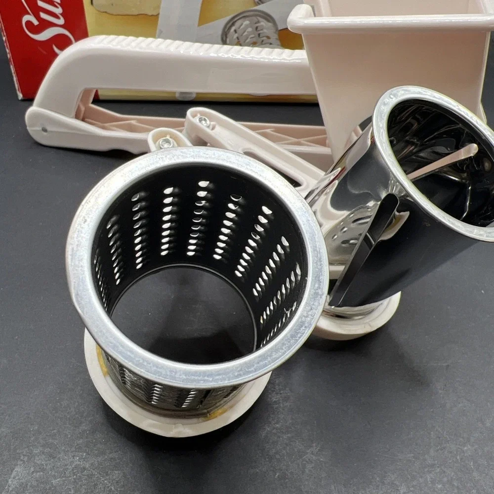 Sunbeam Multi Grater‎ 3 Piece - Model 63018